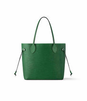 Louis Vuitton Green Epi Leather FO 4133 Tote